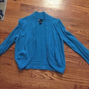 Sweater cardigan
